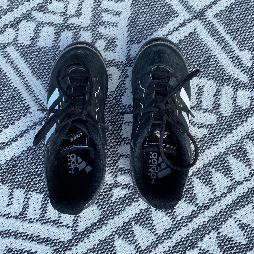 Adidas Cleats size US 1